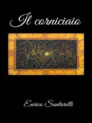 cover image of Il corniciaio